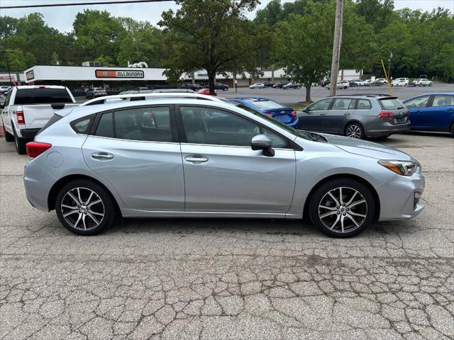 used 2017 Subaru Impreza car, priced at $14,995