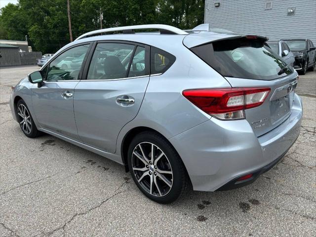 used 2017 Subaru Impreza car, priced at $14,995