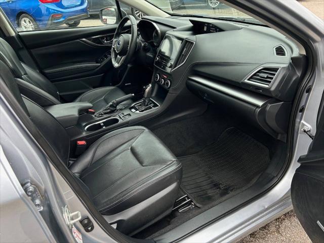 used 2017 Subaru Impreza car, priced at $14,995