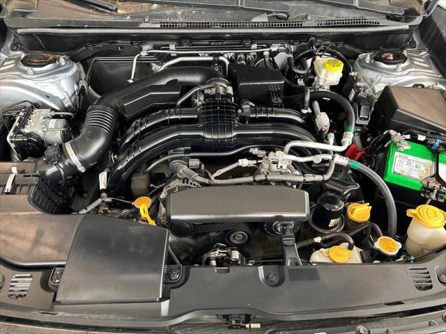 used 2017 Subaru Impreza car, priced at $14,995