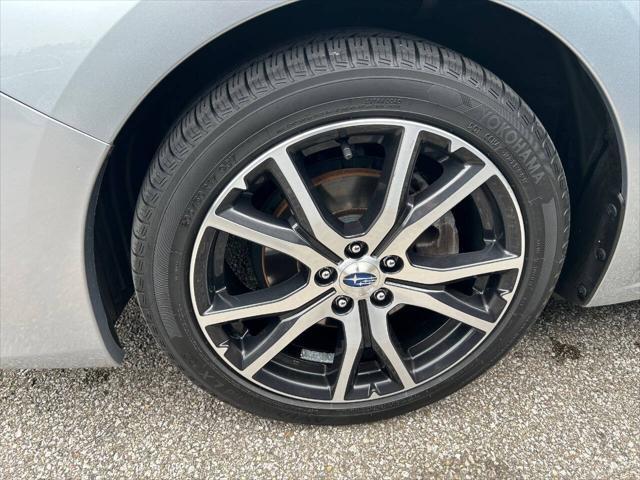 used 2017 Subaru Impreza car, priced at $14,995