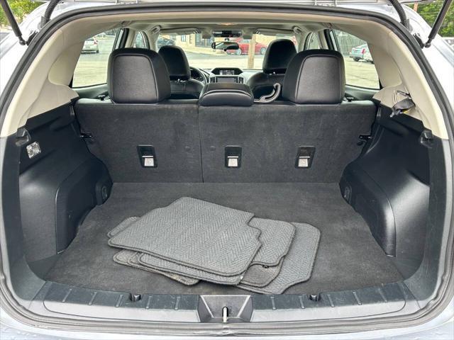 used 2017 Subaru Impreza car, priced at $14,995