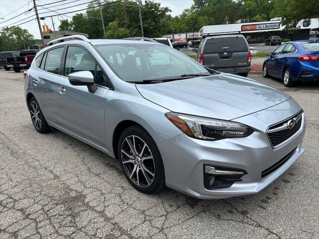 used 2017 Subaru Impreza car, priced at $14,995