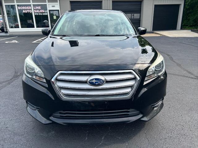 used 2015 Subaru Legacy car, priced at $10,995