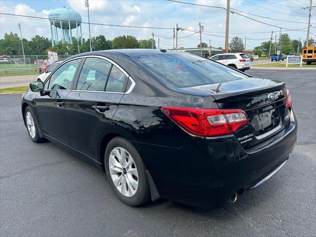 used 2015 Subaru Legacy car, priced at $10,995