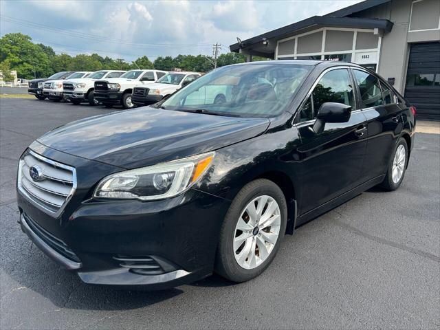 used 2015 Subaru Legacy car, priced at $10,995