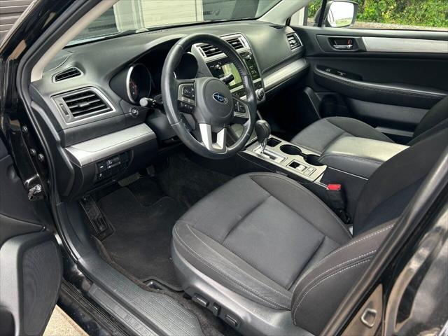 used 2015 Subaru Legacy car, priced at $10,995