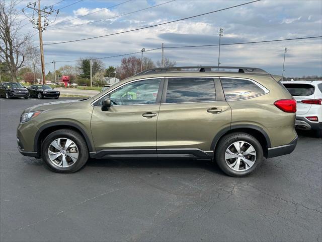 used 2022 Subaru Ascent car, priced at $22,495