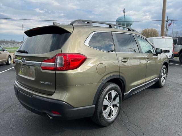 used 2022 Subaru Ascent car, priced at $20,695