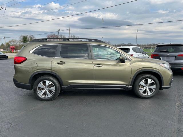 used 2022 Subaru Ascent car, priced at $20,695