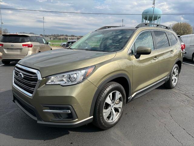 used 2022 Subaru Ascent car, priced at $22,495