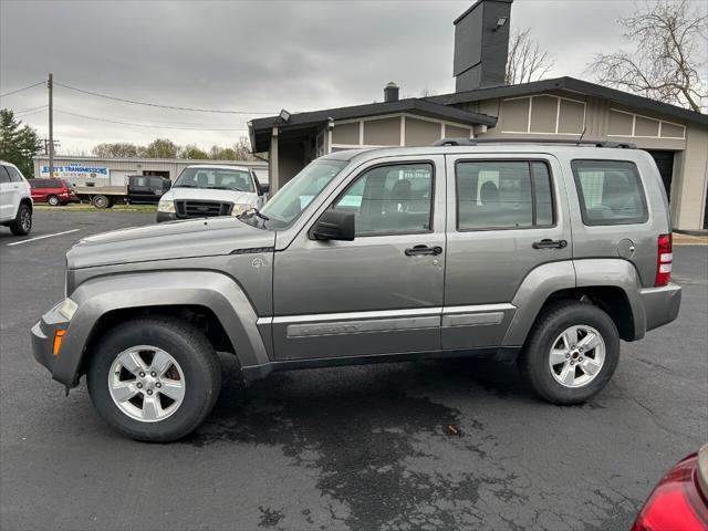 used 2012 Jeep Liberty car, priced at $9,295
