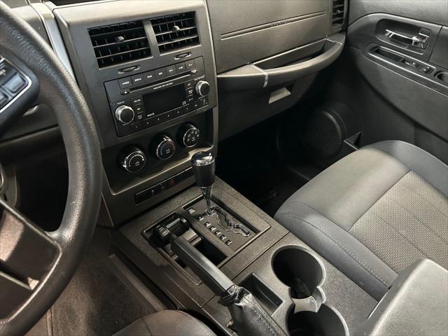 used 2012 Jeep Liberty car, priced at $9,295