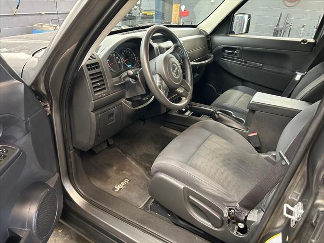 used 2012 Jeep Liberty car, priced at $8,000