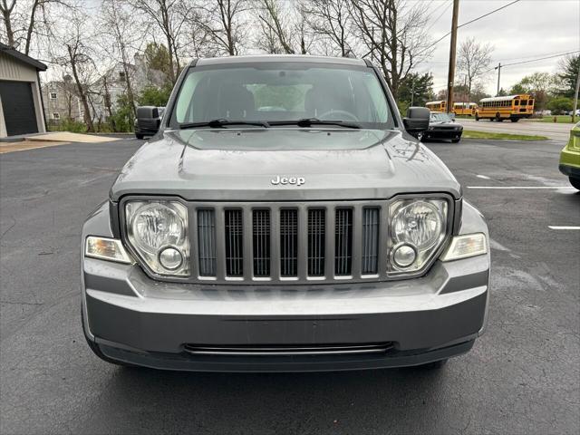 used 2012 Jeep Liberty car, priced at $9,295