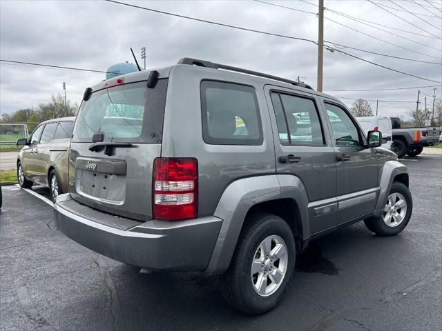 used 2012 Jeep Liberty car, priced at $9,295