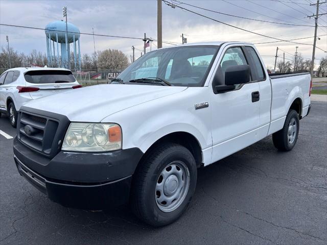 used 2006 Ford F-150 car, priced at $8,495