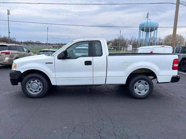 used 2006 Ford F-150 car, priced at $8,495