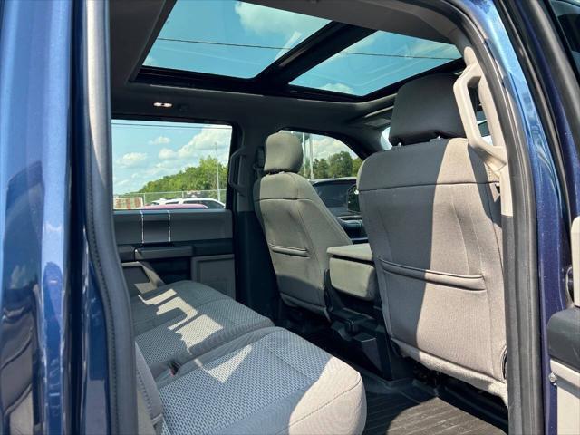 used 2017 Ford F-150 car, priced at $21,500