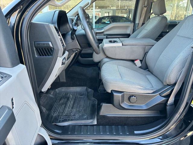 used 2018 Ford F-150 car, priced at $17,995