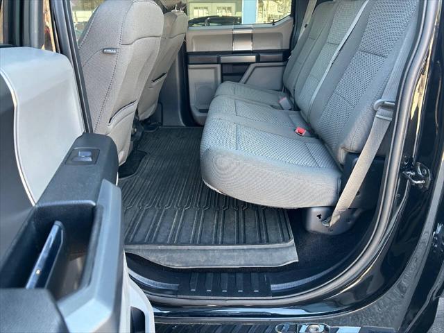 used 2018 Ford F-150 car, priced at $17,995