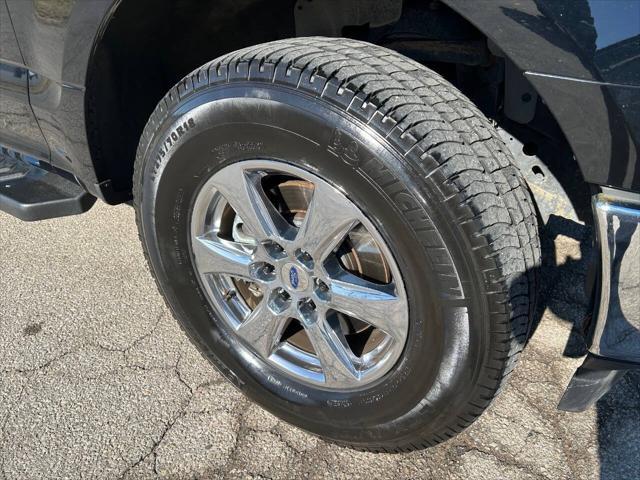 used 2018 Ford F-150 car, priced at $17,995