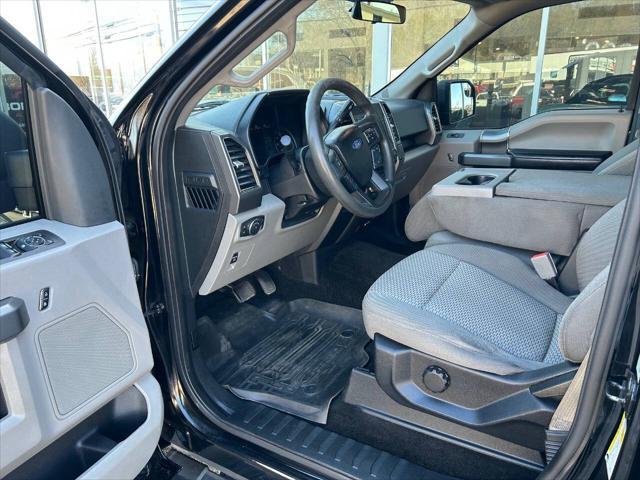 used 2018 Ford F-150 car, priced at $17,995