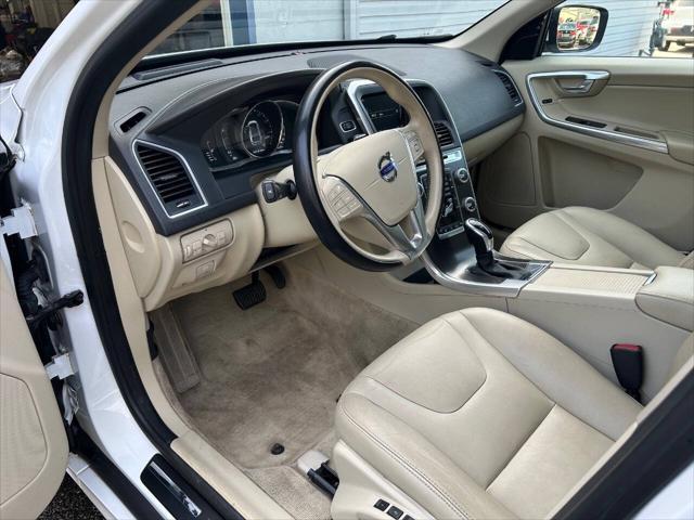 used 2016 Volvo XC60 car, priced at $17,995