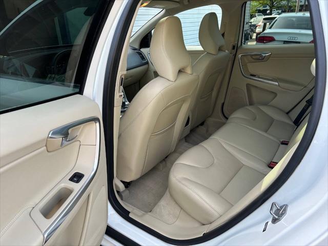 used 2016 Volvo XC60 car, priced at $17,995