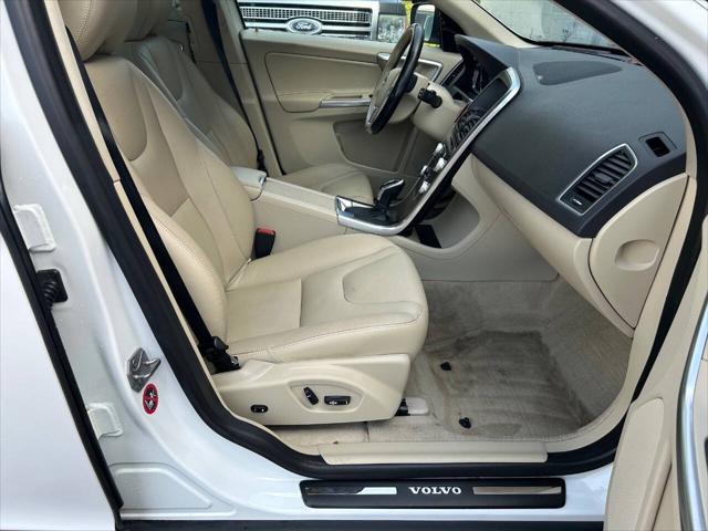 used 2016 Volvo XC60 car, priced at $17,995
