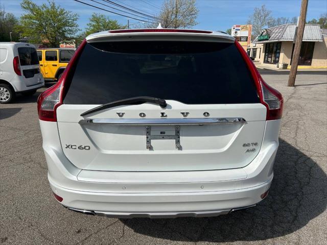 used 2016 Volvo XC60 car, priced at $17,995