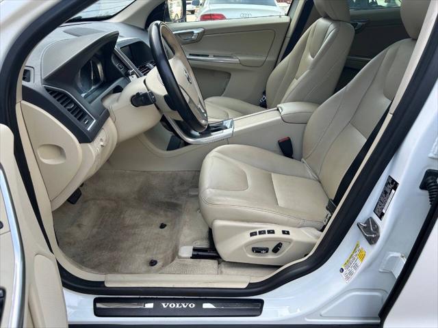 used 2016 Volvo XC60 car, priced at $17,995
