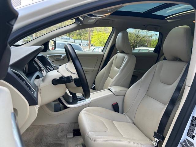 used 2016 Volvo XC60 car, priced at $17,995