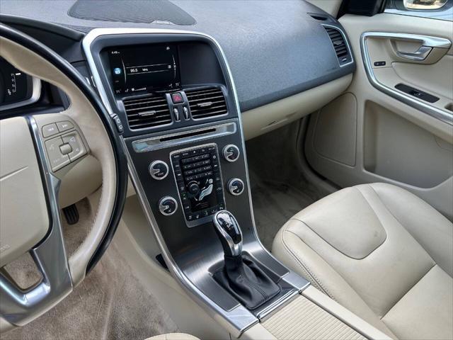 used 2016 Volvo XC60 car, priced at $17,995