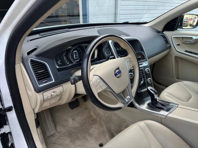 used 2016 Volvo XC60 car, priced at $17,995