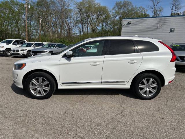 used 2016 Volvo XC60 car, priced at $17,995