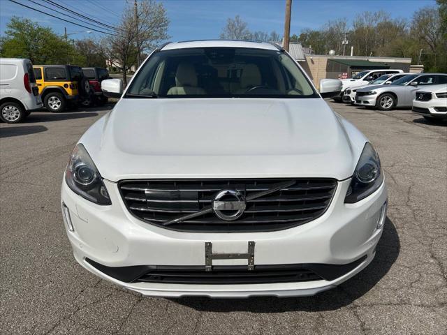 used 2016 Volvo XC60 car, priced at $17,995