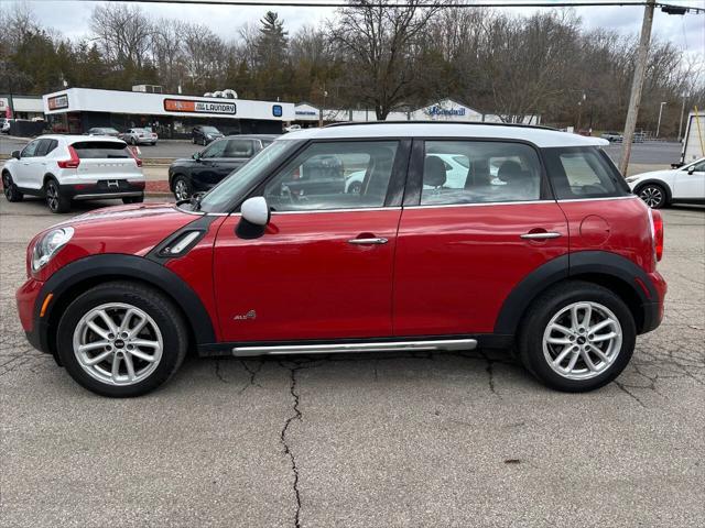 used 2016 MINI Countryman car, priced at $11,995