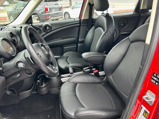 used 2016 MINI Countryman car, priced at $11,995