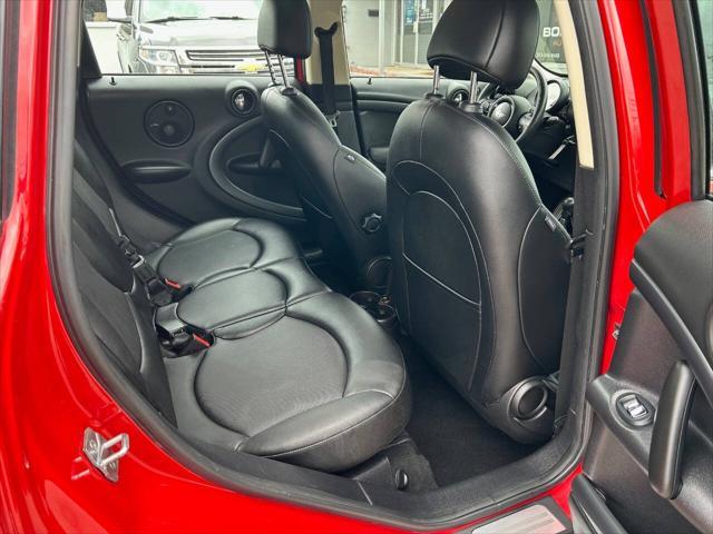 used 2016 MINI Countryman car, priced at $11,995
