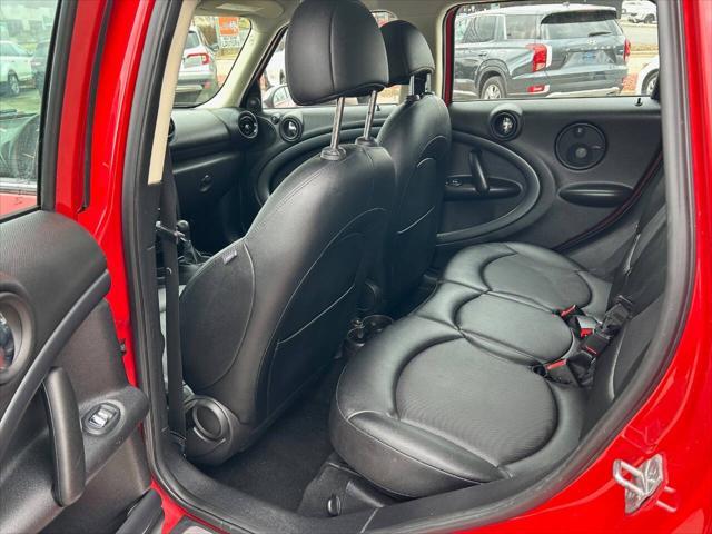 used 2016 MINI Countryman car, priced at $11,995