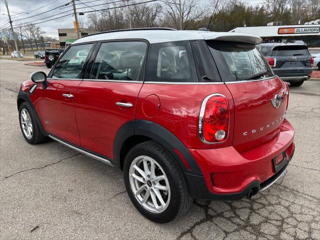 used 2016 MINI Countryman car, priced at $11,995
