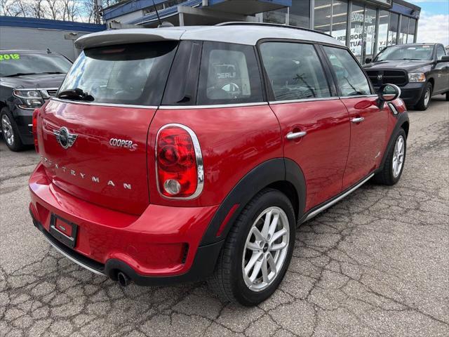used 2016 MINI Countryman car, priced at $11,995