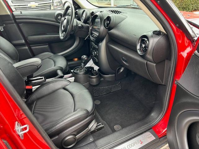 used 2016 MINI Countryman car, priced at $11,995