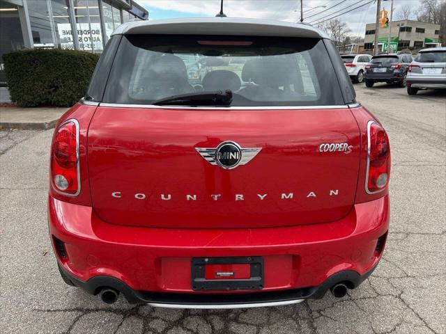used 2016 MINI Countryman car, priced at $11,995