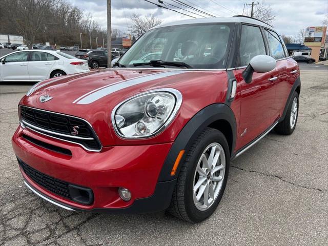used 2016 MINI Countryman car, priced at $11,995