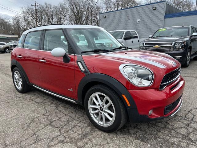 used 2016 MINI Countryman car, priced at $11,995