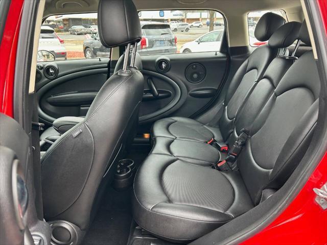 used 2016 MINI Countryman car, priced at $11,995
