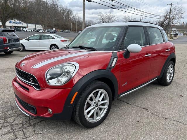 used 2016 MINI Countryman car, priced at $11,995