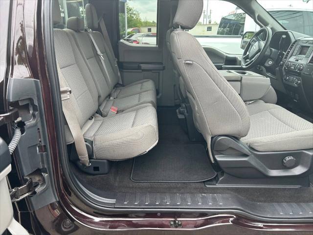 used 2018 Ford F-150 car, priced at $20,995